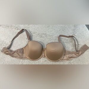 COPY - Chantelle luxury bra, beige size 34DD